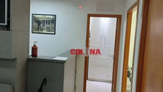 Sala Comercial à venda, 56m² no Centro, Niterói