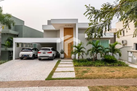 Casa de Condomínio com 3 Quartos à venda, 220m² no Parque das Quaresmeiras, Campinas