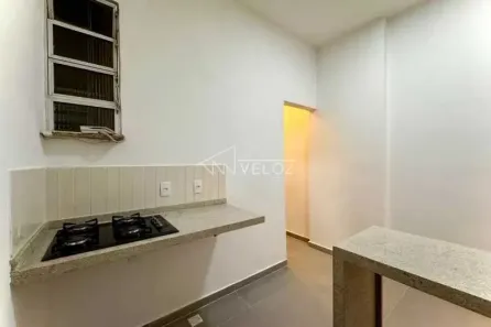 Kitnet à venda, 29m² no Flamengo, Rio de Janeiro