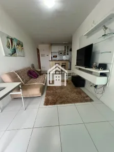 Apartamento com 1 Quarto à venda, 44m² no Jardim Armação, Salvador