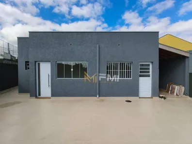 Casa com 2 Quartos à venda, 68m² no Conjunto Habitacional Angelo Tomazin, Sumaré