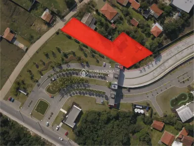 Lote/Terreno à venda, 1600m² no Campo Duna, Garopaba