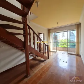 Cobertura com 3 Quartos à venda, 120m² no Castelo, Belo Horizonte