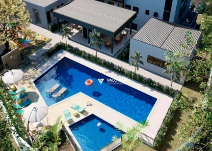 Apartamento com 2 Quartos à venda, 57m² no Parque Campolim, Sorocaba