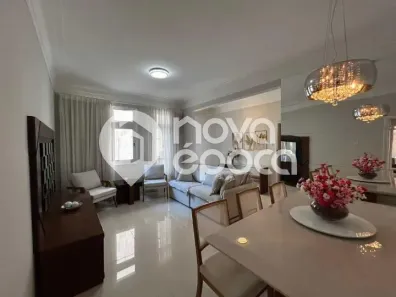 Apartamento com 4 Quartos à venda, 110m² no Glória, Rio de Janeiro