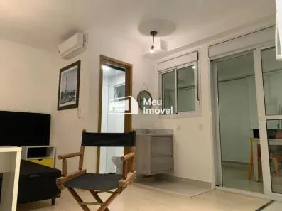 Apartamento com 1 Quarto para alugar, 40m² no Altos do Esplanada, São José dos Campos