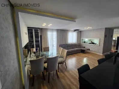 Apartamento com 3 Quartos à venda, 109m² no Vila Progresso, Campinas