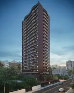 Apartamento com 1 Quarto à venda, 32m² no Encruzilhada, Recife