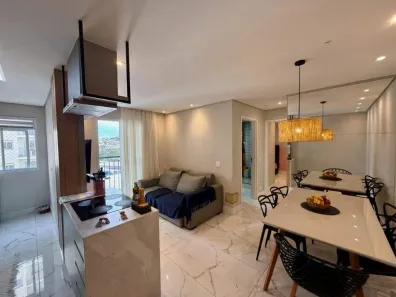 Apartamento com 2 Quartos à venda, 55m² no Morumbi, Piracicaba