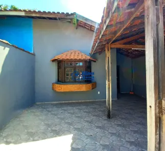 Casa com 2 Quartos para alugar, 68m² no Residencial Bosque dos Ipês, São José dos Campos