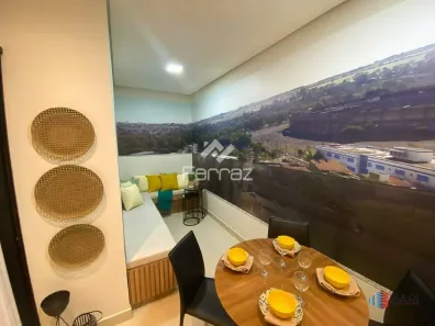 Apartamento com 3 Quartos à venda, 84m² no Santa Mônica, Uberlândia