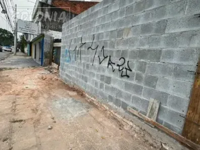 Lote/Terreno à venda, 400m² no Vila Valparaíso, Santo André