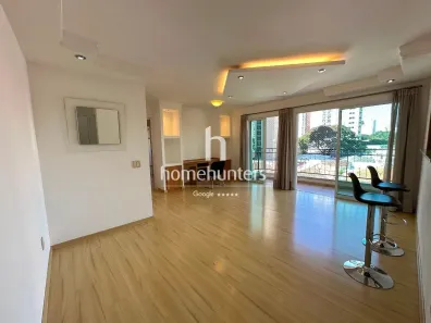 Apartamento com 2 Quartos para alugar, 75m² no Cambuí, Campinas