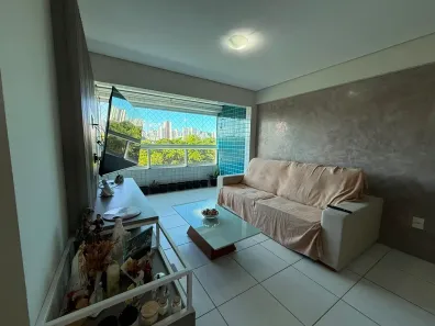 Apartamento com 4 Quartos à venda, 115m² no Torre, Recife
