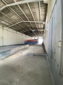 Galpão/Depósito/Armazém para alugar, 550m² no Jardim Santa Maria, Jacareí