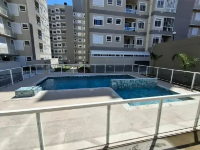 Apartamento com 2 Quartos à venda, 55m² no Camaquã, Porto Alegre