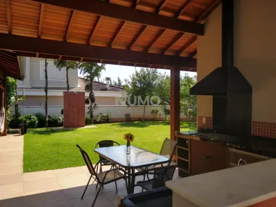 Casa de Condomínio com 3 Quartos à venda, 309m² no Residencial Estância Eudóxia (Barão Geraldo), Campinas