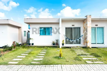Casa com 2 Quartos à venda, 58m² no Campo do Governo, Santo Antônio de Jesus