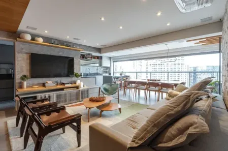 Apartamento com 3 Quartos à venda, 181m² no Jardim das Acácias, São Paulo
