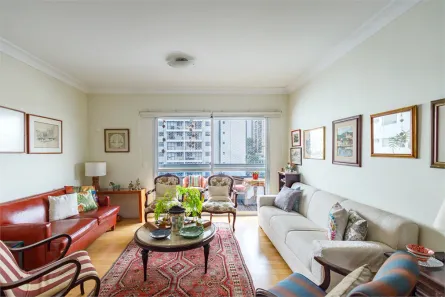 Apartamento com 4 Quartos à venda, 150m² no Vila Olímpia, São Paulo