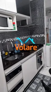 Apartamento com 2 Quartos à venda, 57m² no Umuarama, Osasco