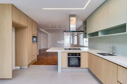 Apartamento com 3 Quartos à venda, 231m² no Higienópolis, São Paulo