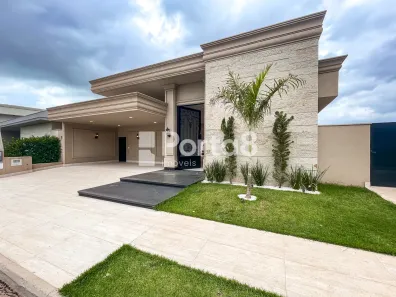 Casa de Condomínio com 3 Quartos à venda, 332m² no Setlife Mirassol, Mirassol