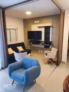Apartamento com 1 Quarto à venda, 59m² no Residencial Parque Granja Cecília B, Bauru