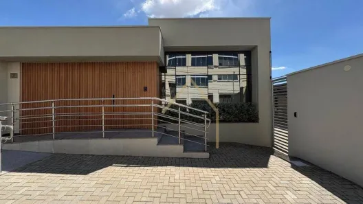 Sala Comercial para alugar, 287m² no Centro, Americana