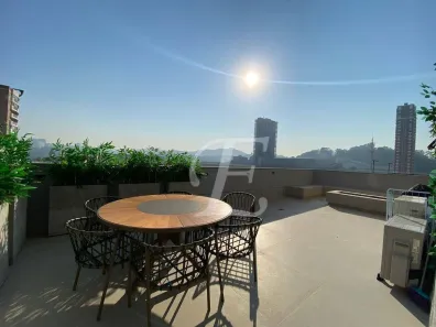 Apartamento com 2 Quartos à venda, 127m² no Tamboré, Barueri
