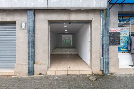 Ponto Comercial com 1 Quarto para alugar, 35m² no Centro, São José dos Pinhais