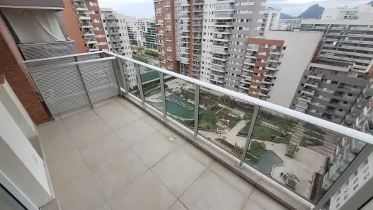 Apartamento com 2 Quartos para alugar, 80m² no Barra Olímpica, Rio de Janeiro