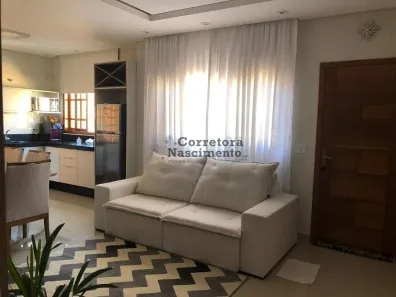 Casa com 3 Quartos à venda, 83m² no Loteamento Villa Branca, Jacareí