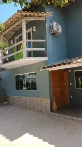 Casa de Condomínio com 3 Quartos à venda, 160m² no Várzea das Moças, São Gonçalo