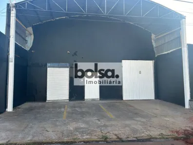 Galpão/Depósito/Armazém para alugar, 220m² no Núcleo Residencial Presidente Geisel, Bauru
