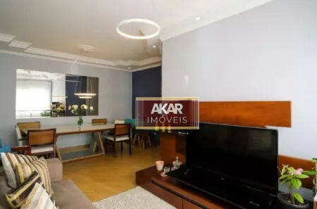 Apartamento com 3 Quartos à venda, 94m² no Rudge Ramos, São Bernardo do Campo