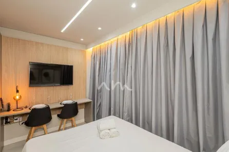 Apartamento com 1 Quarto à venda, 25m² no Perdizes, São Paulo