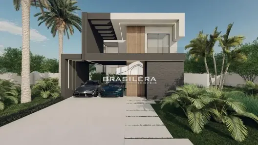 Casa com 3 Quartos à venda, 218m² no Jardins Capri, Senador Canedo