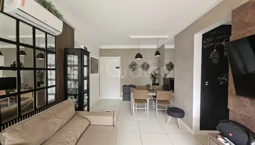 Apartamento com 2 Quartos à venda, 76m² no Campeche, Florianópolis