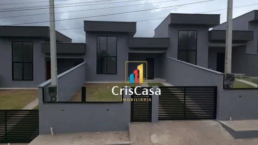 Casa com 2 Quartos à venda, 82m² no Canellas City, Iguaba Grande