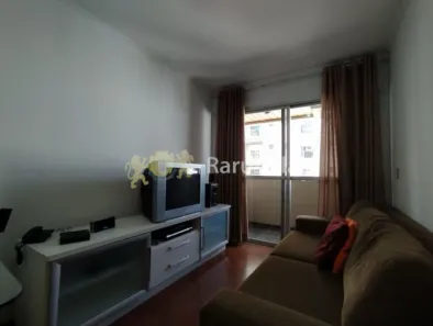 Flat com 1 Quarto à venda, 33m² no Vila Uberabinha, São Paulo