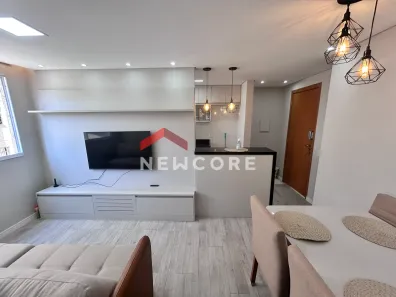 Apartamento com 2 Quartos à venda, 43m² no Cidade São Mateus, São Paulo
