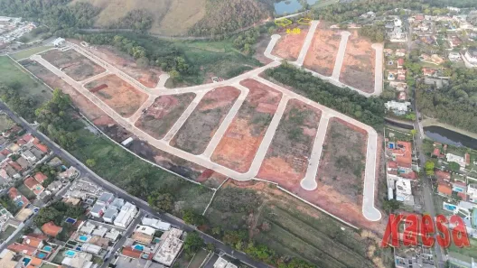 Lote/Terreno à venda, 360m² no San Fernando Valley, Atibaia