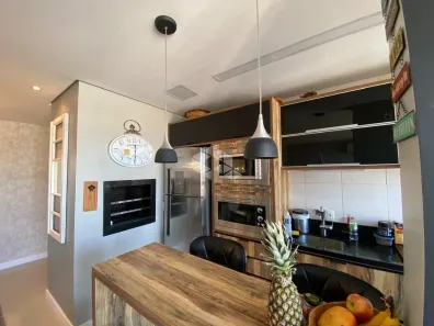Apartamento com 2 Quartos à venda, 61m² no Humaitá, Bento Gonçalves