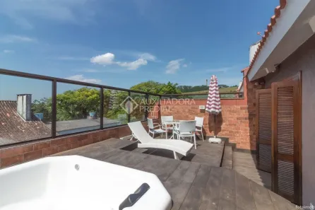 Casa de Condomínio com 3 Quartos à venda, 299m² no Cristal, Porto Alegre