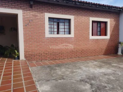 Casa com 3 Quartos à venda, 80m² no Chácaras Campos Elíseos, Campinas