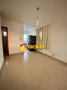 Apartamento com 2 Quartos para alugar, 47m² no Umuarama, Uberlândia