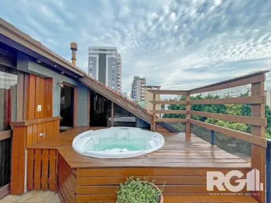 Cobertura com 3 Quartos à venda, 235m² no Auxiliadora, Porto Alegre