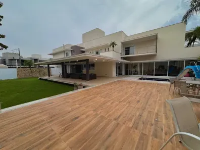 Casa de Condomínio com 3 Quartos à venda, 544m² no Parque Campolim, Sorocaba