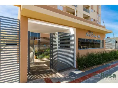 Apartamento com 3 Quartos à venda, 82m² no Cidade Alta, Cuiabá